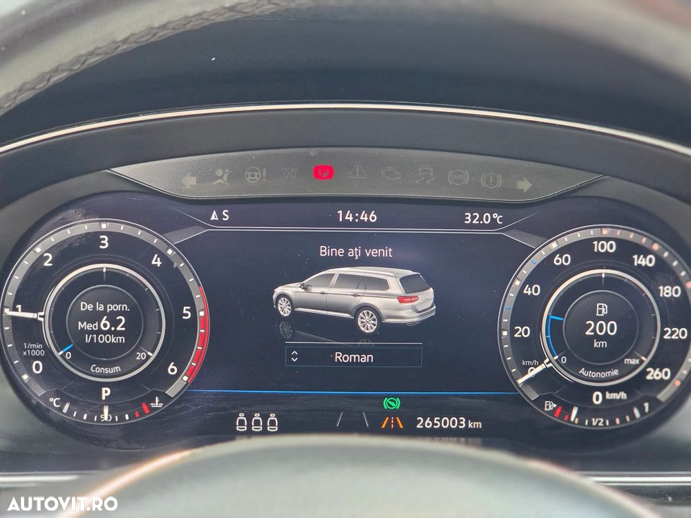 Volkswagen Passat Alltrack - 10