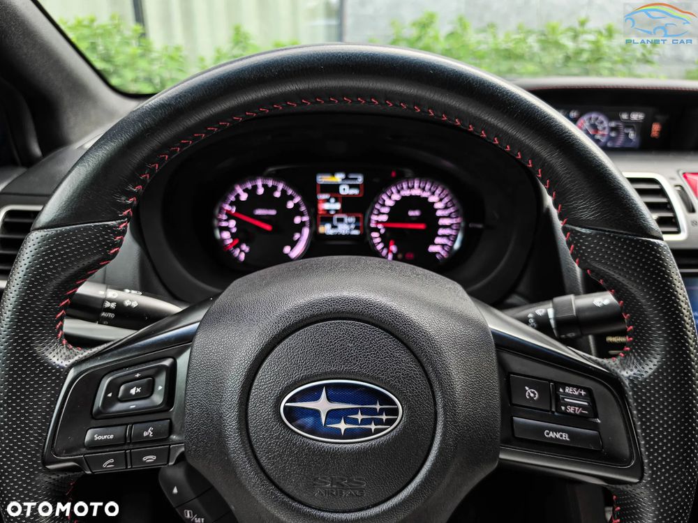Subaru WRX STI 2.5 Sport - 23