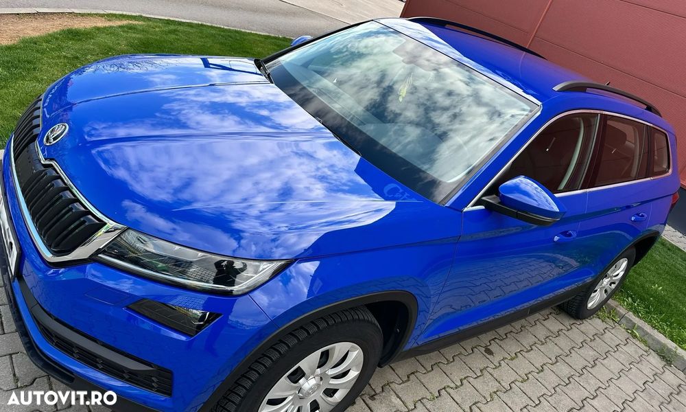 Skoda Kodiaq 1.5 TSI DSG Style - 2
