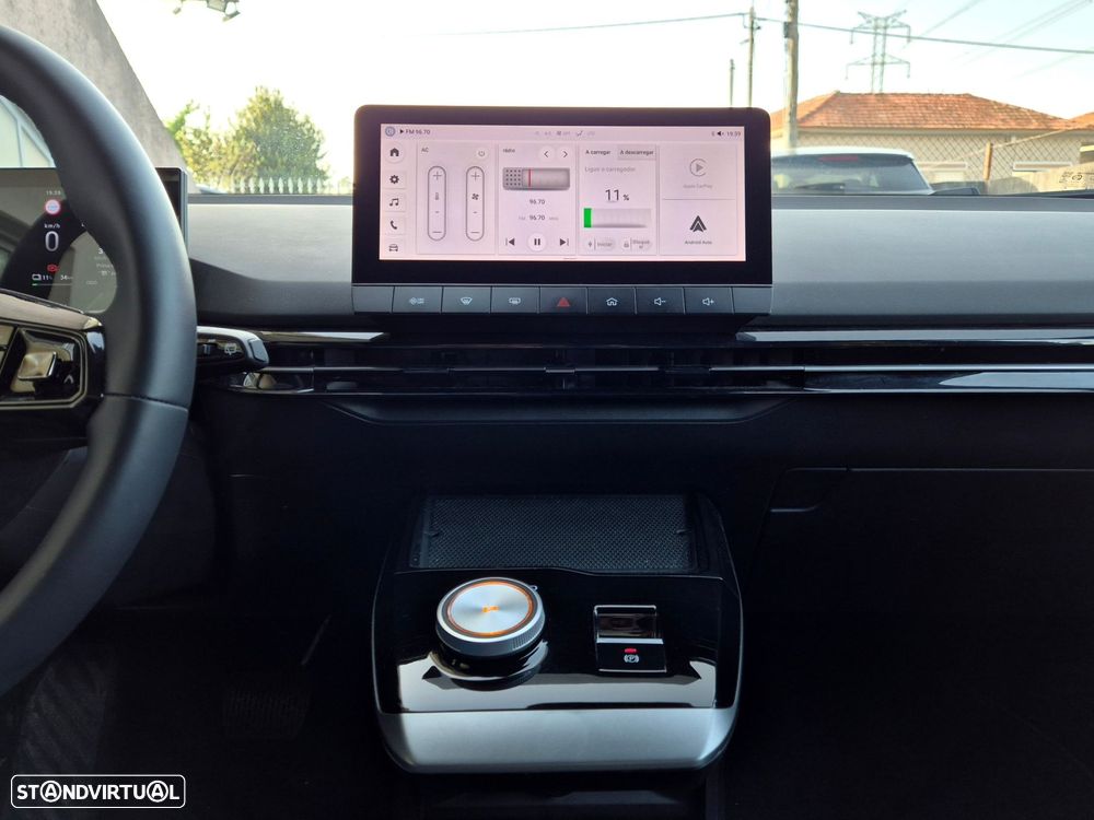 MG MG4 64 kWh Comfort - 27