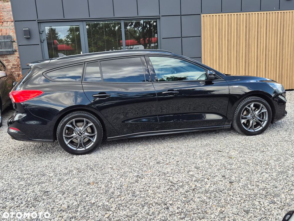 Ford Focus 1.0 EcoBoost ST-Line ASS PowerShift - 14
