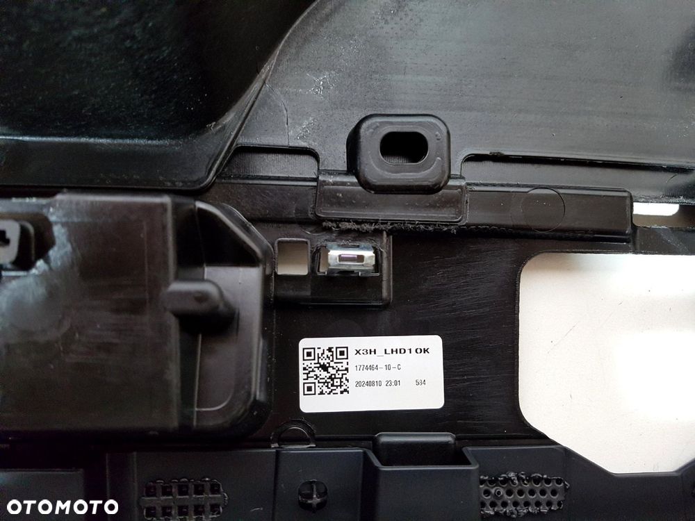 TESLA 3 HIGHLAND HL DESKA ROZDZIELCZA KONSOLA 1774464-10-F NOWA ORYG - 8