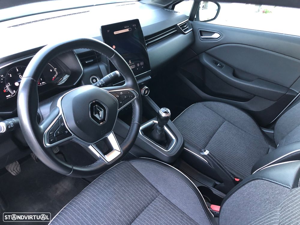 Renault Clio 1.5 Blue dCi Exclusive - 29