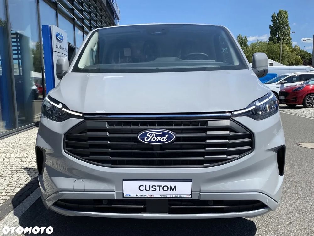 Ford Transit Custom Kombi 320 L2H1 Limited M1 - 3