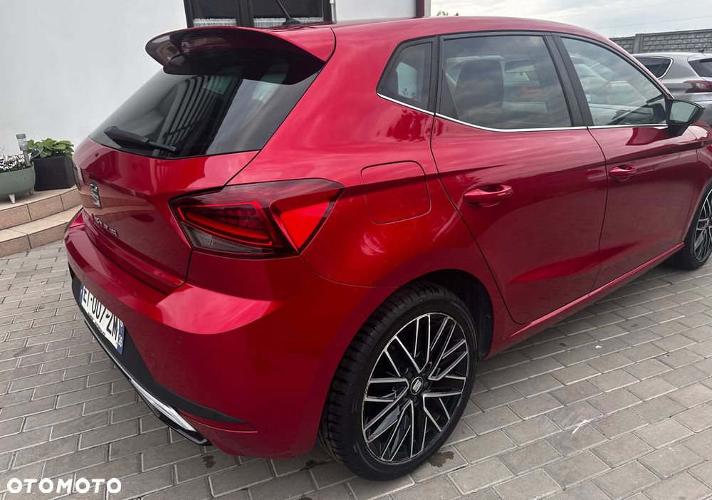 Seat Ibiza 1.0 TSI S&S Road Edition - 11