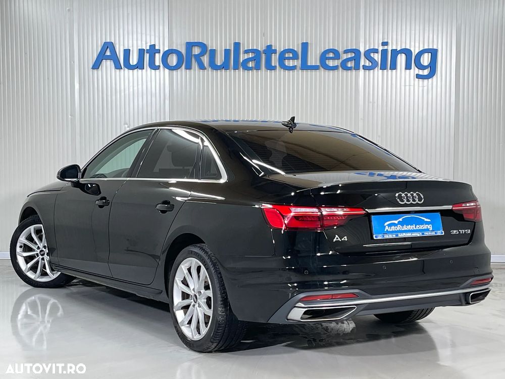 Audi A4 35 TFSI S tronic MHEV Advanced - 4