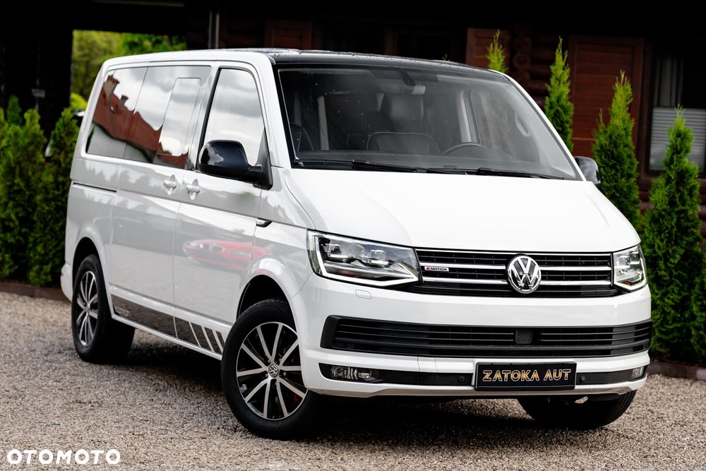 Volkswagen Multivan 2.0 TDI L1 Highline 4Motion - 6