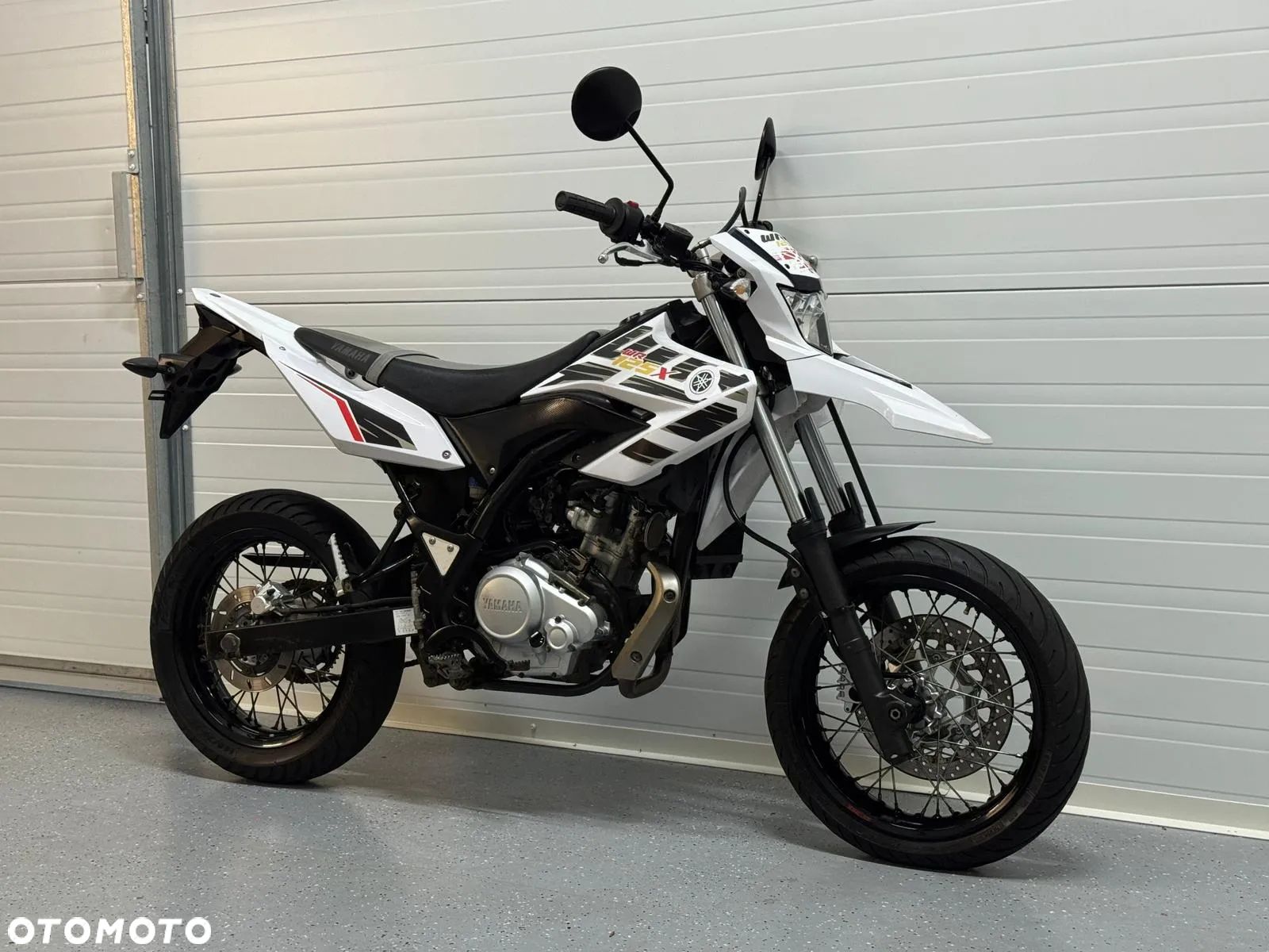 Yamaha WR