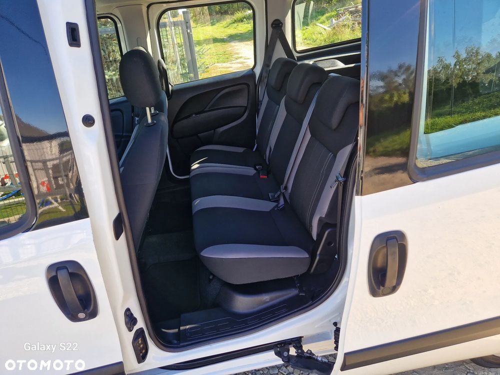Fiat Doblo - 19