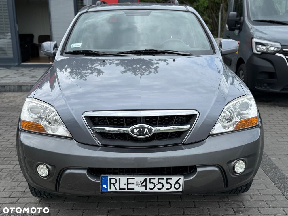 Kia Sorento 2.5 CRDi Expedition - 3