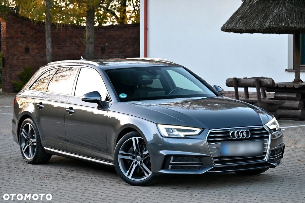 Audi A4 Avant 2.0 TDI ultra S tronic sport - 6