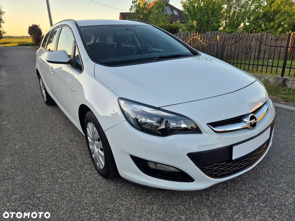 Opel Astra 1.6 Style - 6