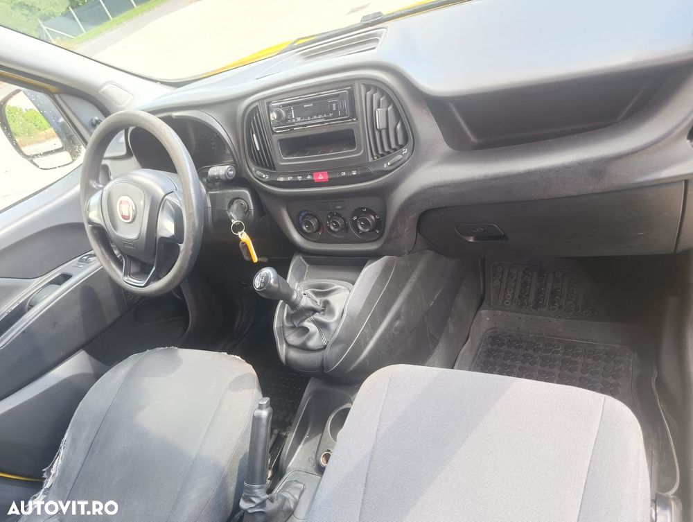 Fiat Doblo - 11