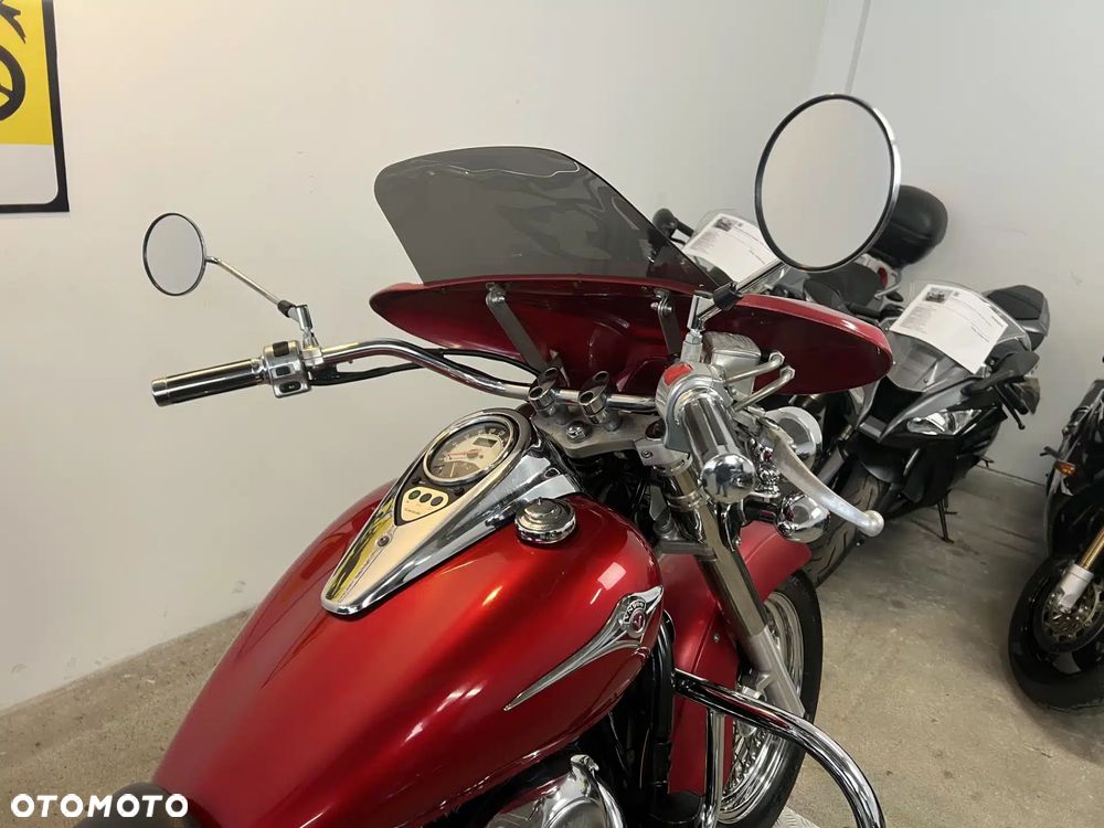Kawasaki VN - 14