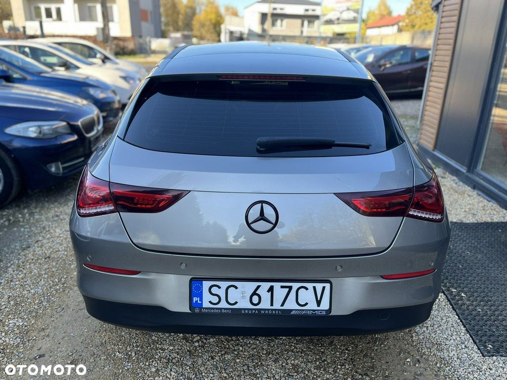 Mercedes-Benz CLA - 9