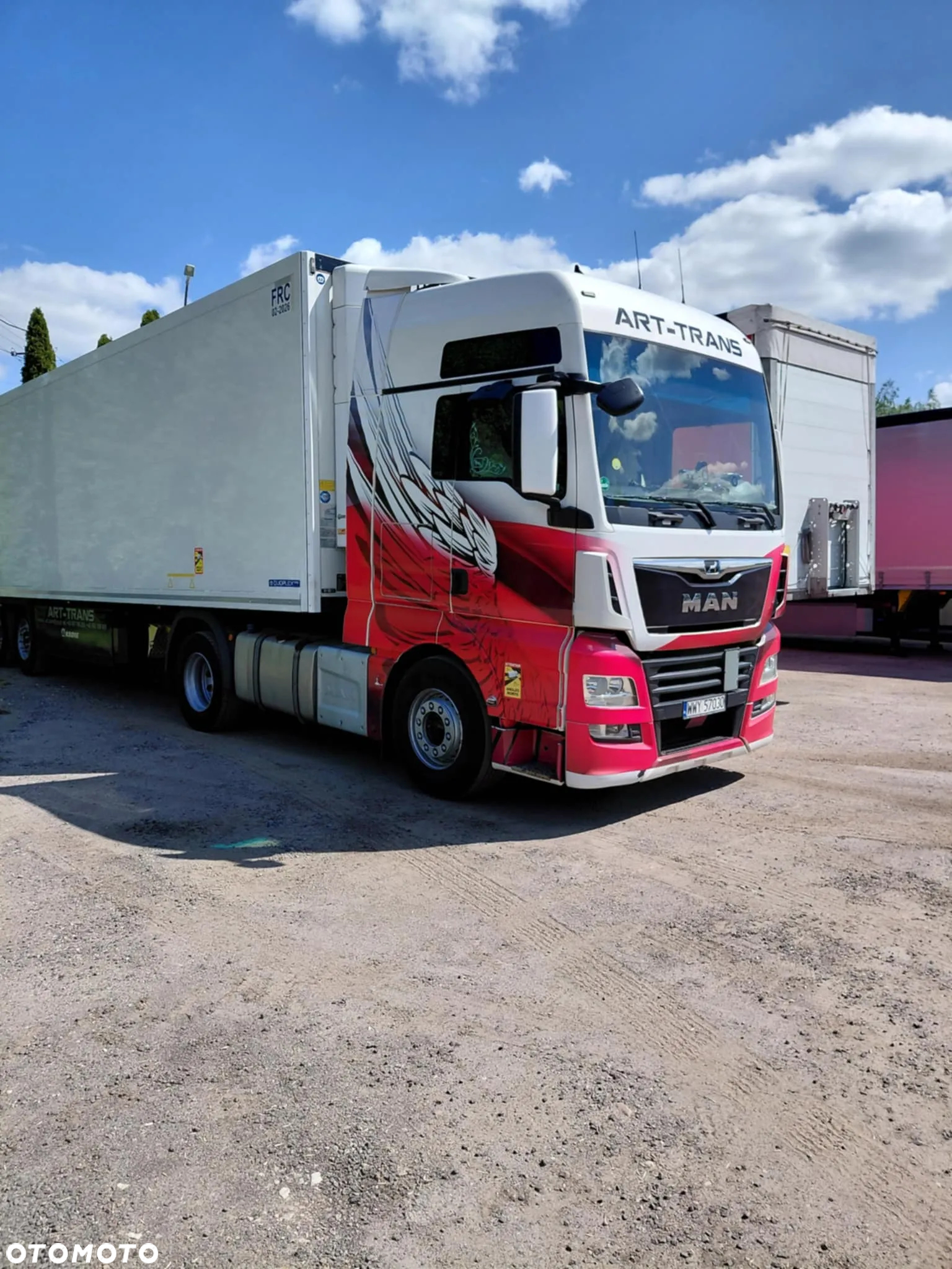 MAN TGX - 2