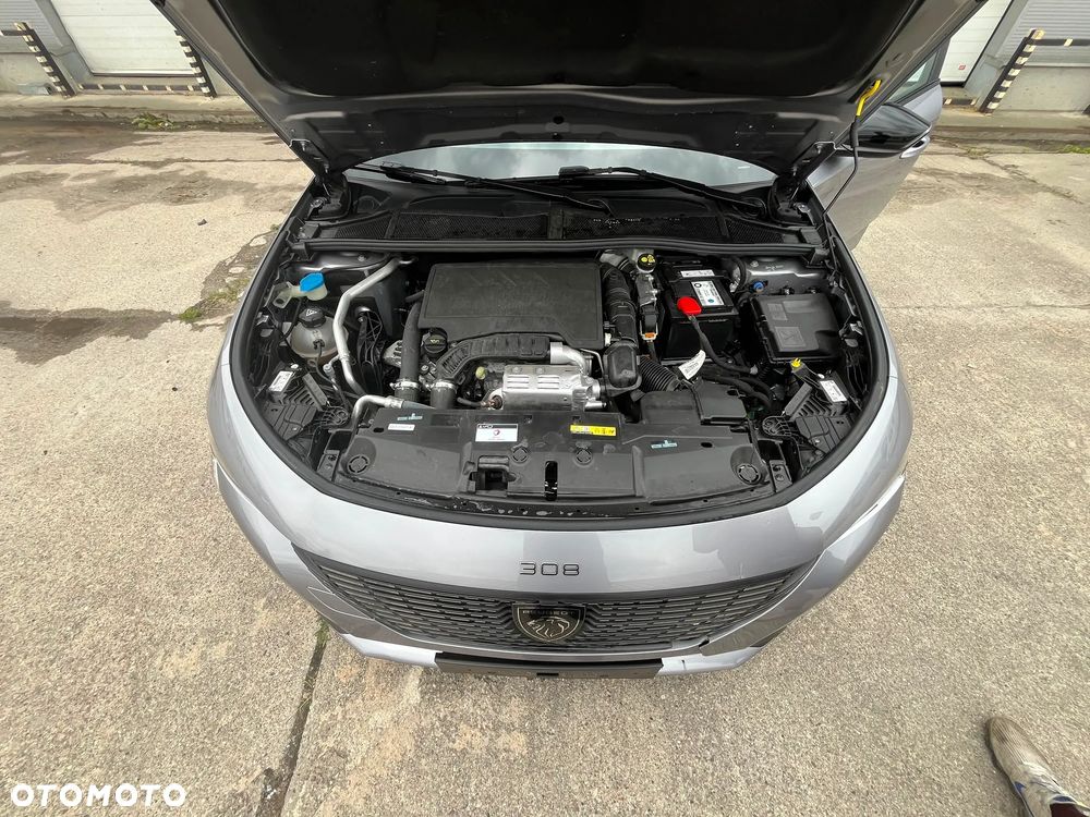 Peugeot 308 PureTech 130 EAT8 Allure - 15