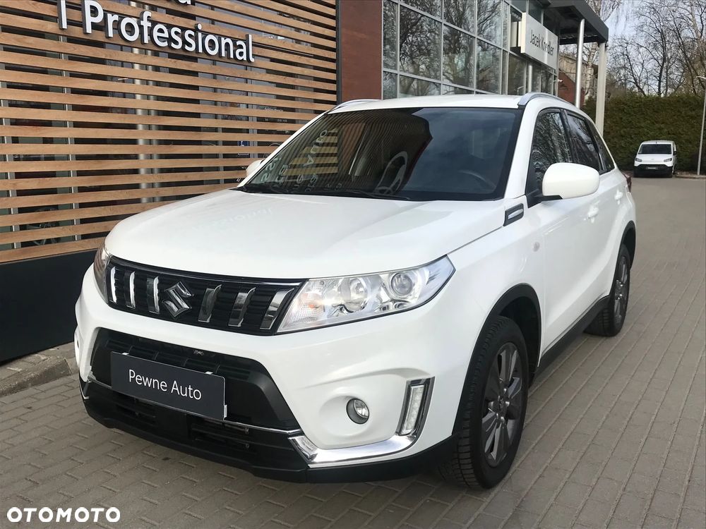 Suzuki Vitara 1.4 Boosterjet Premium 2WD - 1