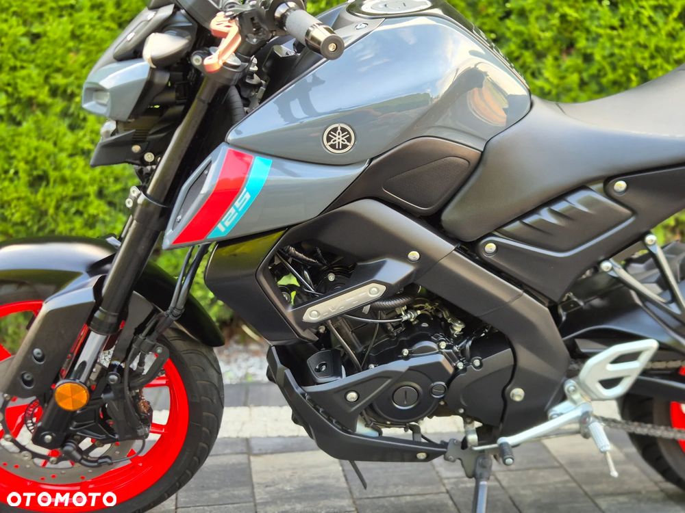 Yamaha MT - 18