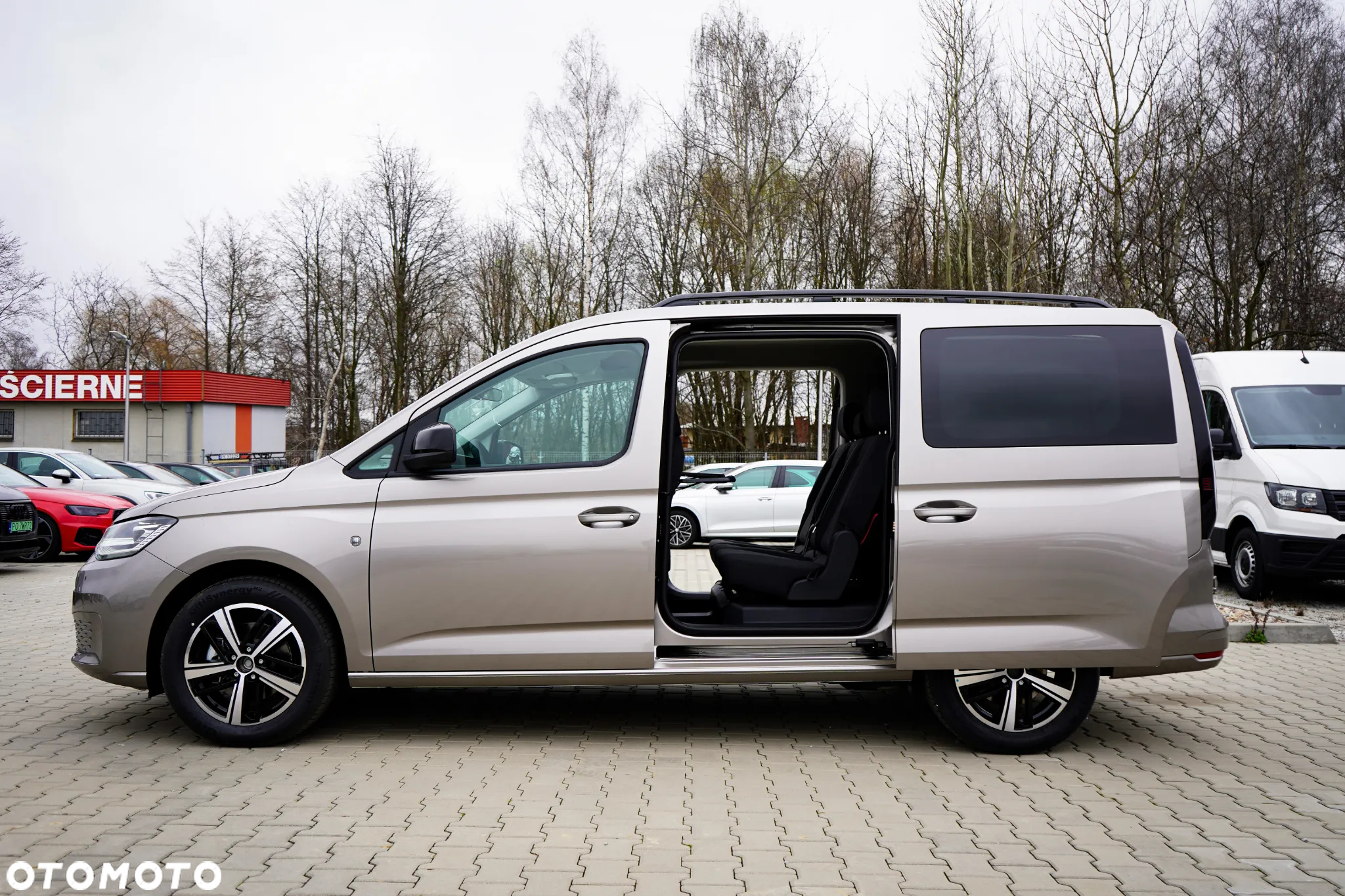 Volkswagen Caddy Maxi 2.0 TDI Life DSG - 17