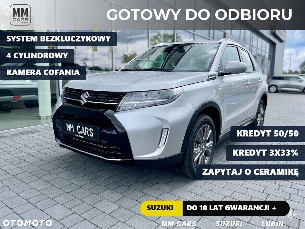 Suzuki Vitara 1.4 Boosterjet mHEV Premium Plus 2WD