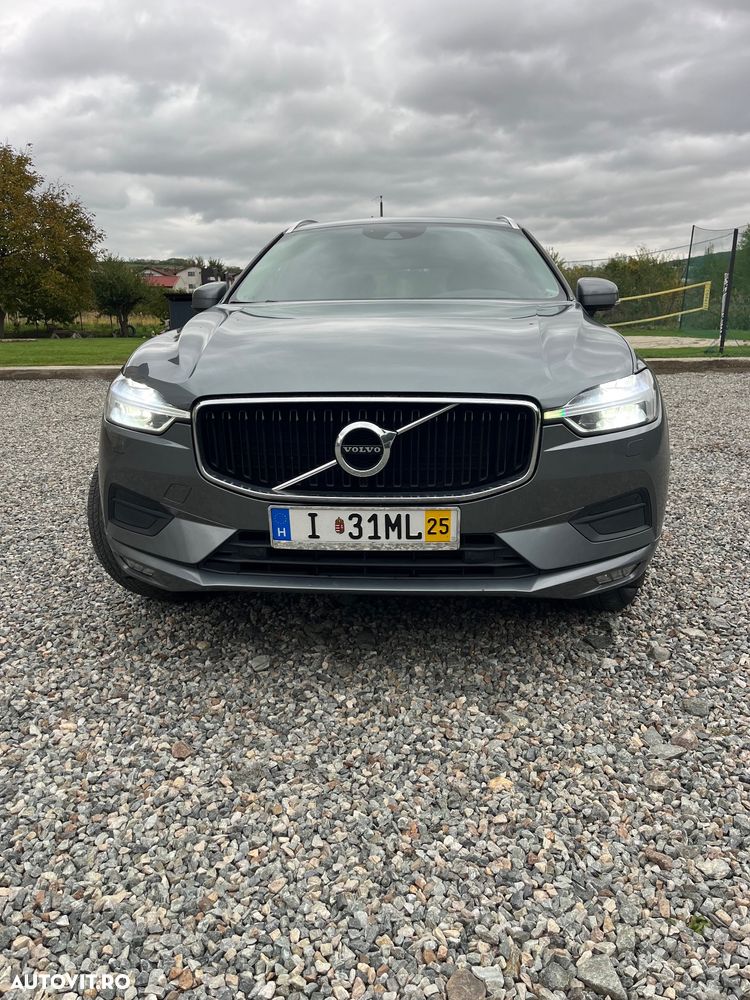 Volvo XC 60 - 1
