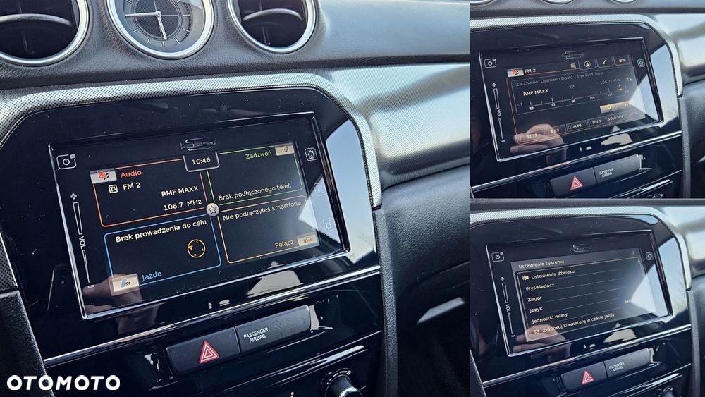 Suzuki Vitara 1.4 Boosterjet Premium 2WD - 31