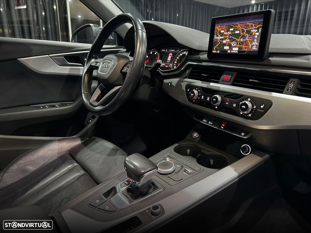 Audi A4 Avant 2.0 TDI ultra S tronic sport - 31