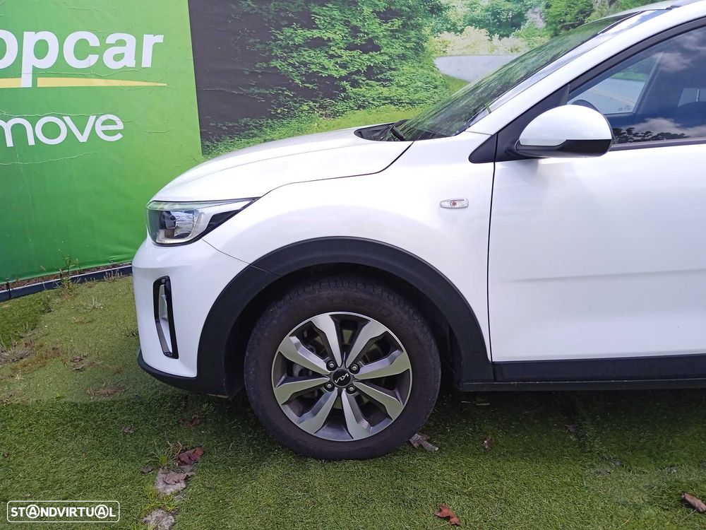 Kia Stonic 1.2 MPi Dynamic - 3