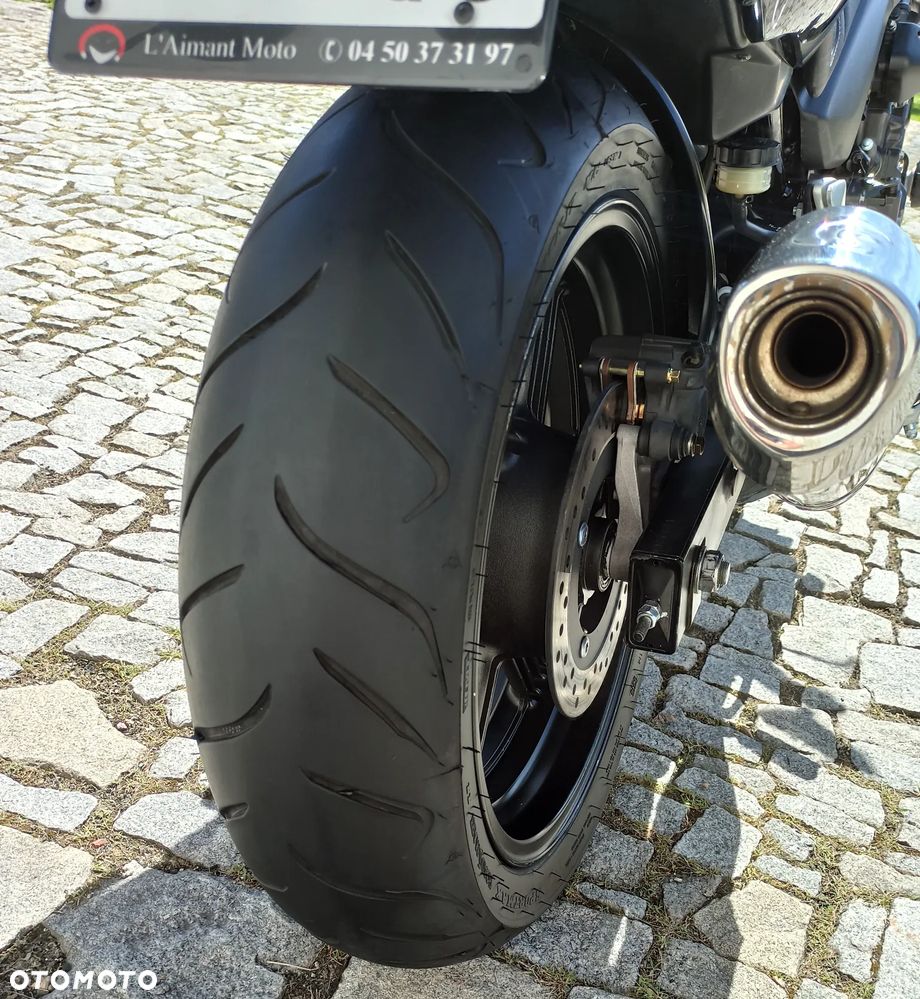 Honda CBF - 16