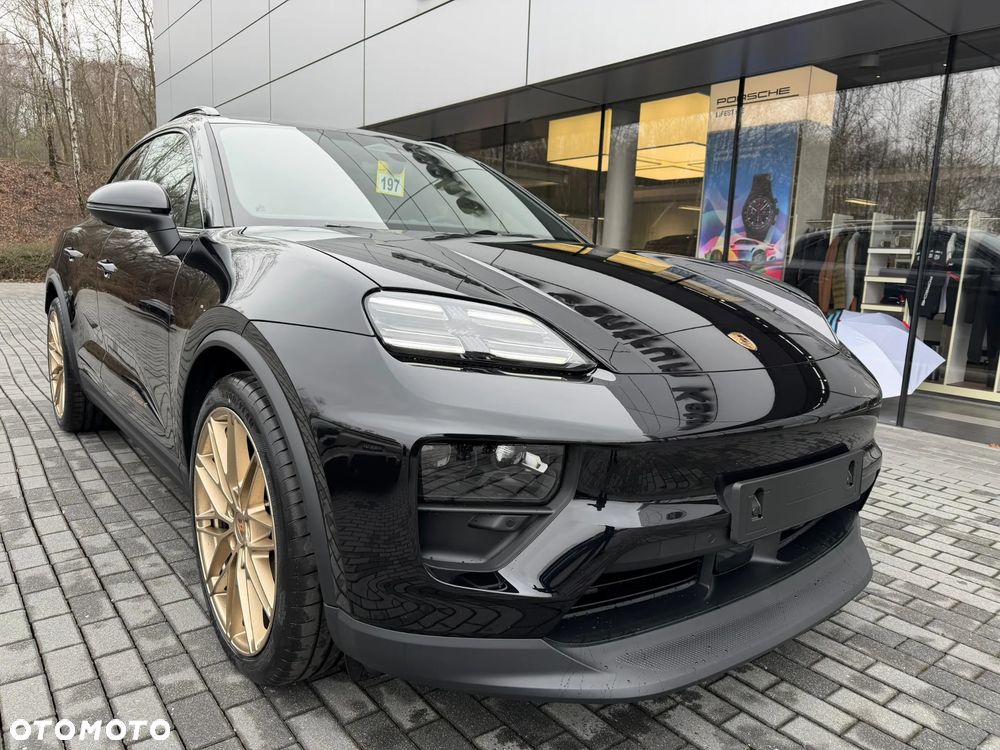 Porsche Macan 4 100kWh - 10