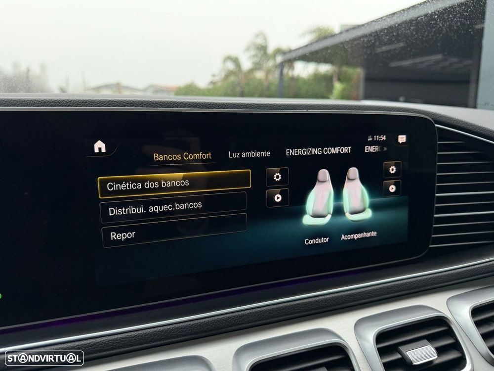 Mercedes-Benz GLE 350 de 4Matic - 47