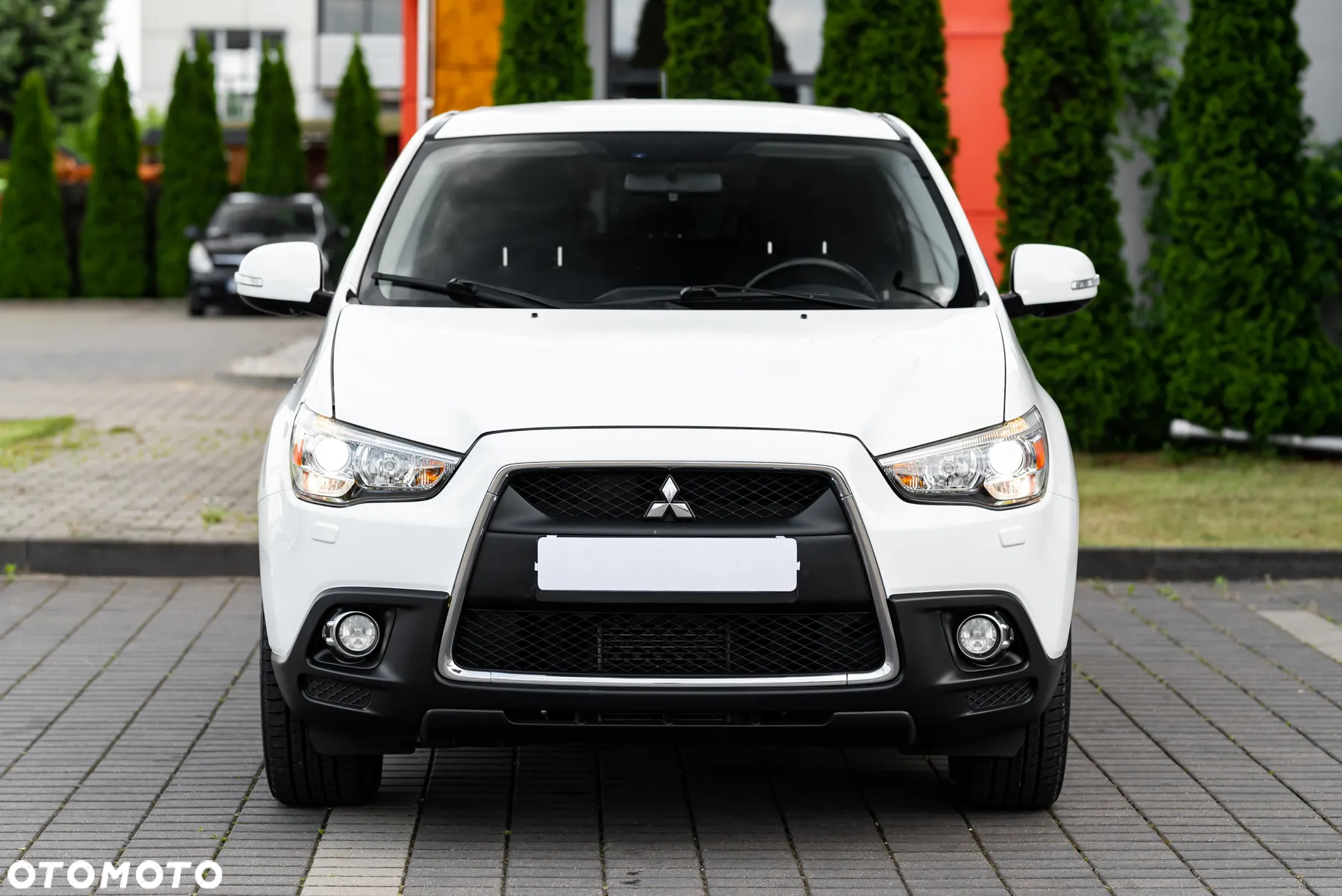 Mitsubishi ASX 1.8 DID Instyle 4WD AS&G - 7