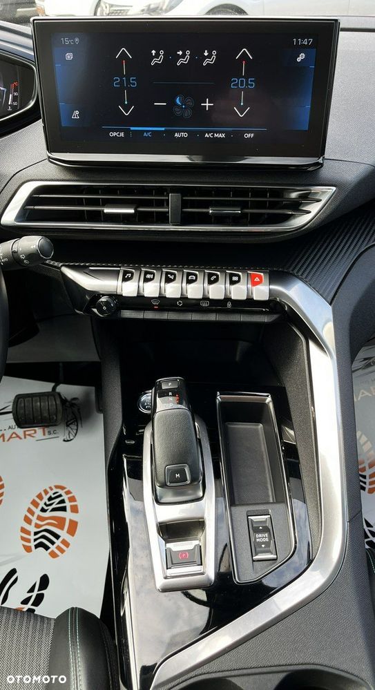 Peugeot 3008 1.2 PureTech Allure Pack S&S EAT8 - 21