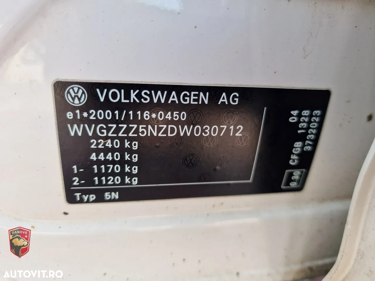 Volkswagen Tiguan 2.0 TDI DPF 4Motion Team - 26