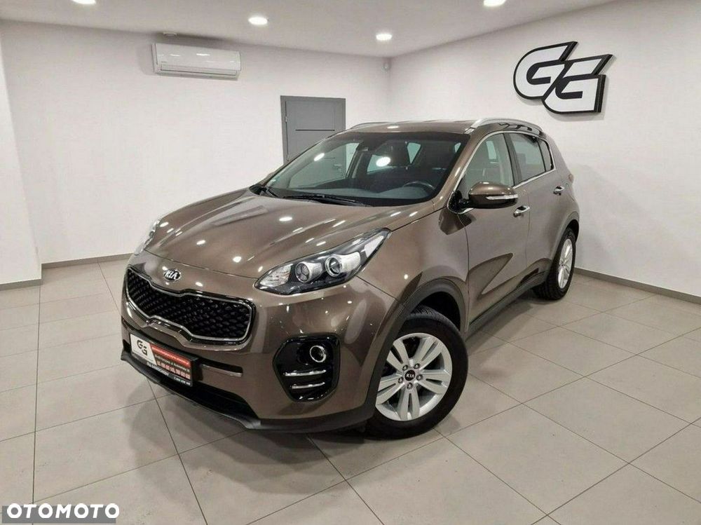 Kia Sportage 1.7 CRDI Business Line M 2WD - 2