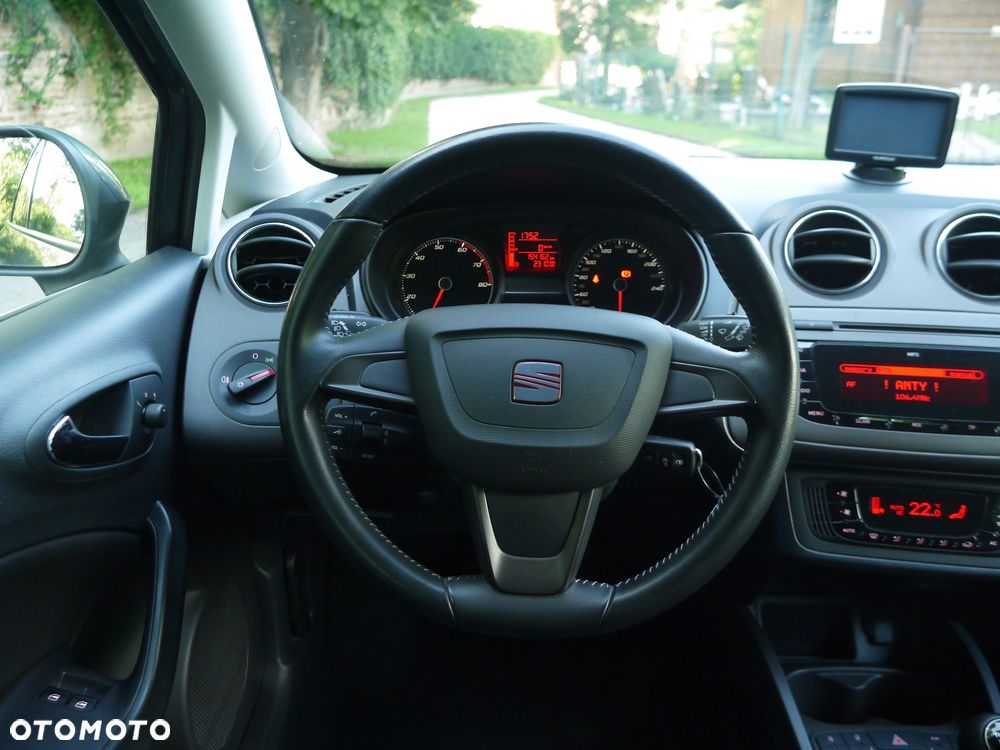 Seat Ibiza 1.4 16V Style Viva - 15