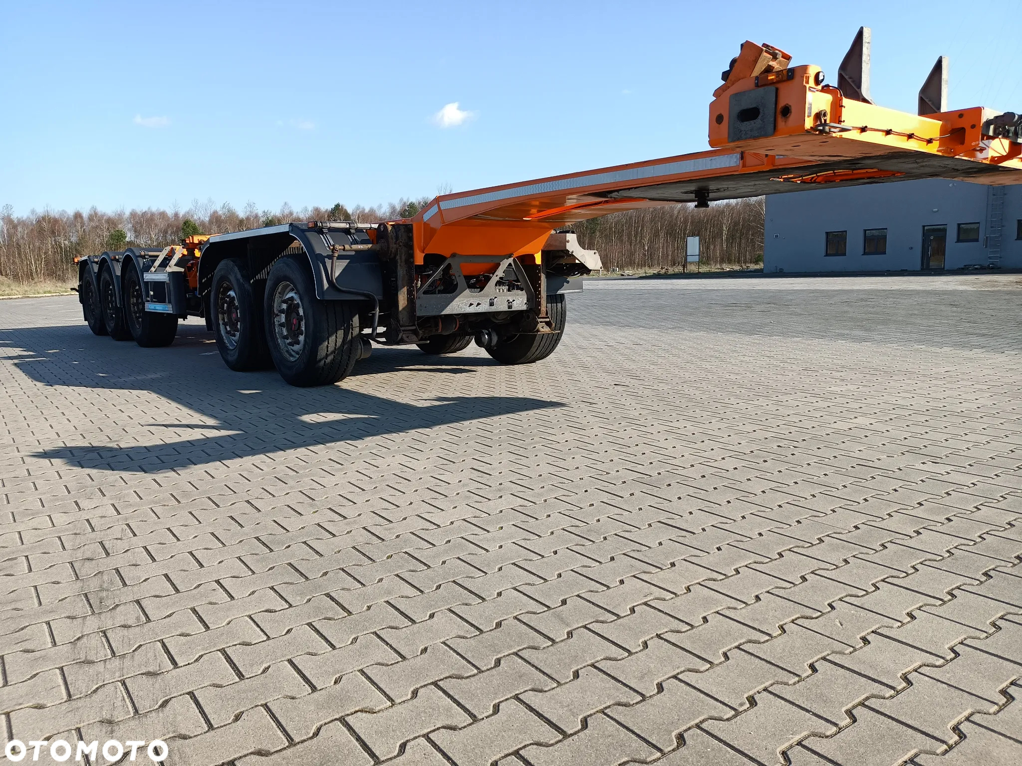 D-TEC Combitrailer CT-521 S - 11