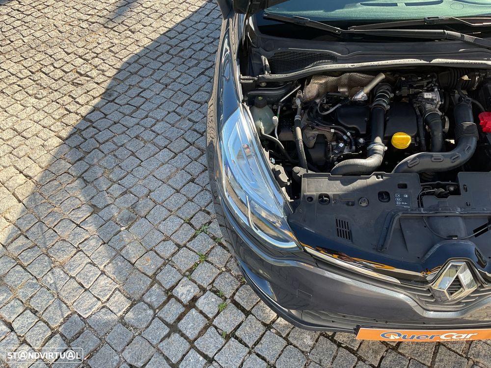 Renault Clio Sport Tourer 1.5 dCi Limited - 34