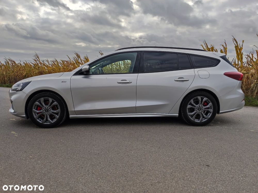 Ford Focus 1.5 EcoBlue ST-Line - 9