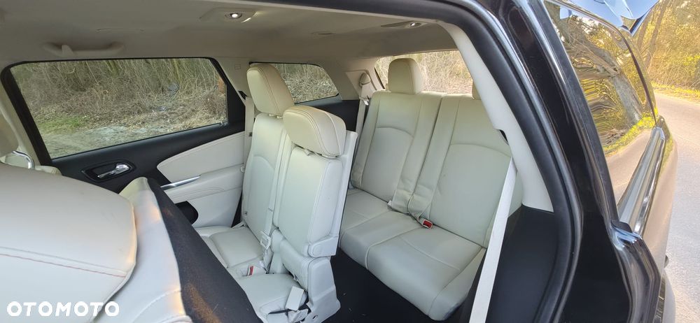 Fiat Freemont 2.0 Multijet Lounge AWD - 7