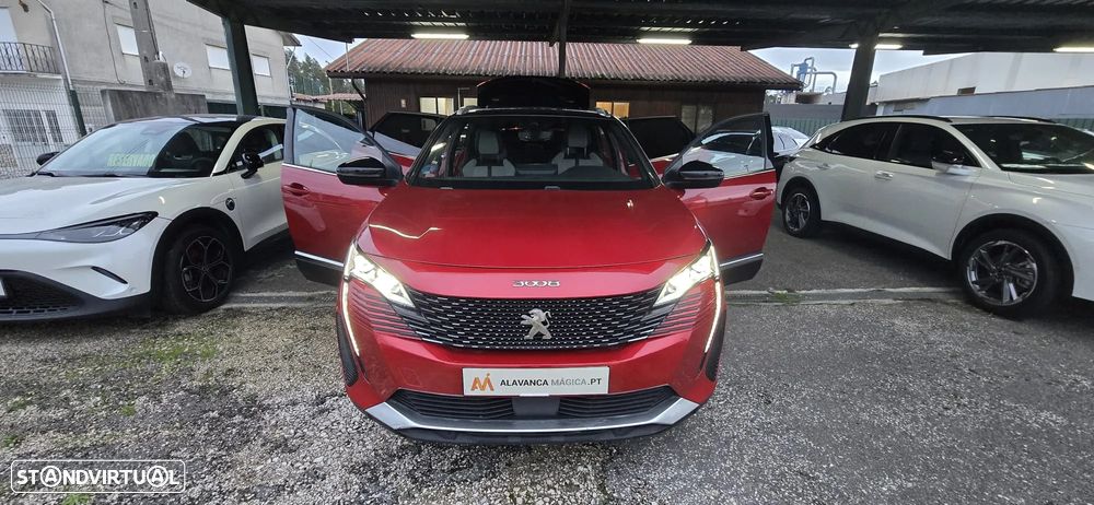 Peugeot 3008 1.6 Hybrid GT Pack e-EAT8 - 29