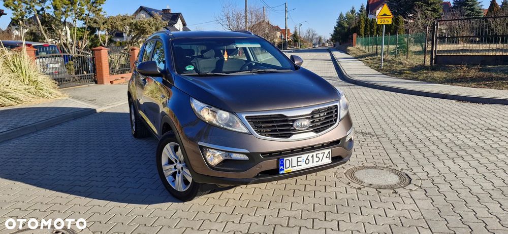 Kia Sportage 1.7 CRDI 2WD ISG Attract - 4