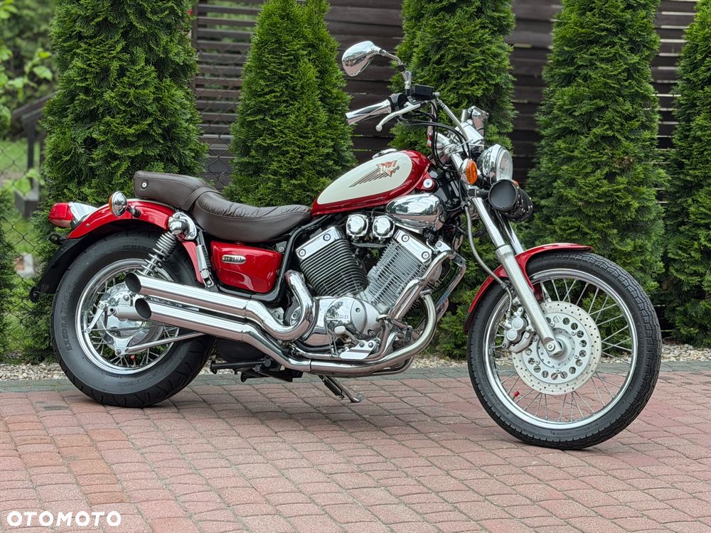 Yamaha XV - 2