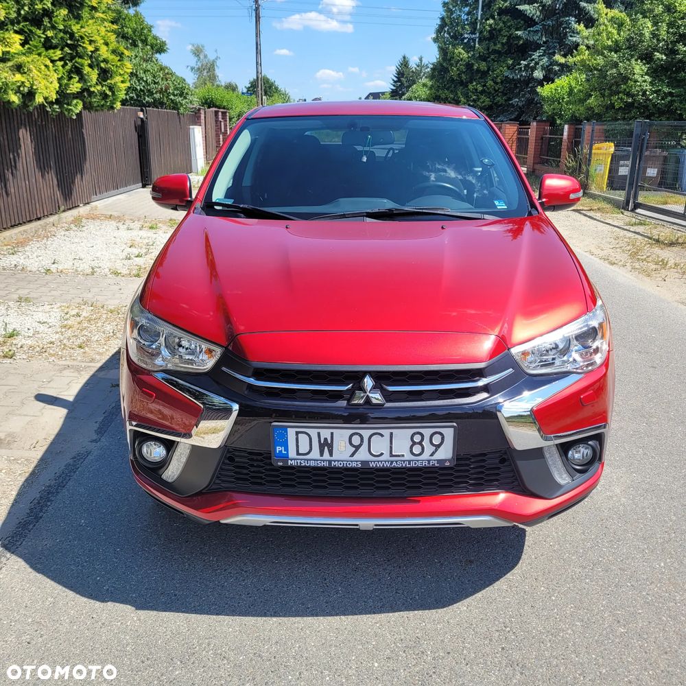 Mitsubishi ASX 1.6 Intense Plus - 11