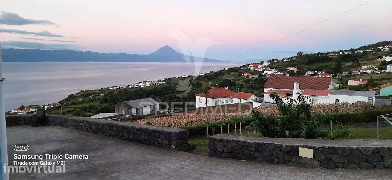 Moradia com Vista Deslumbrante para o Mar e Ilha do Pico – Calheta,... - Grande imagem: 4/38