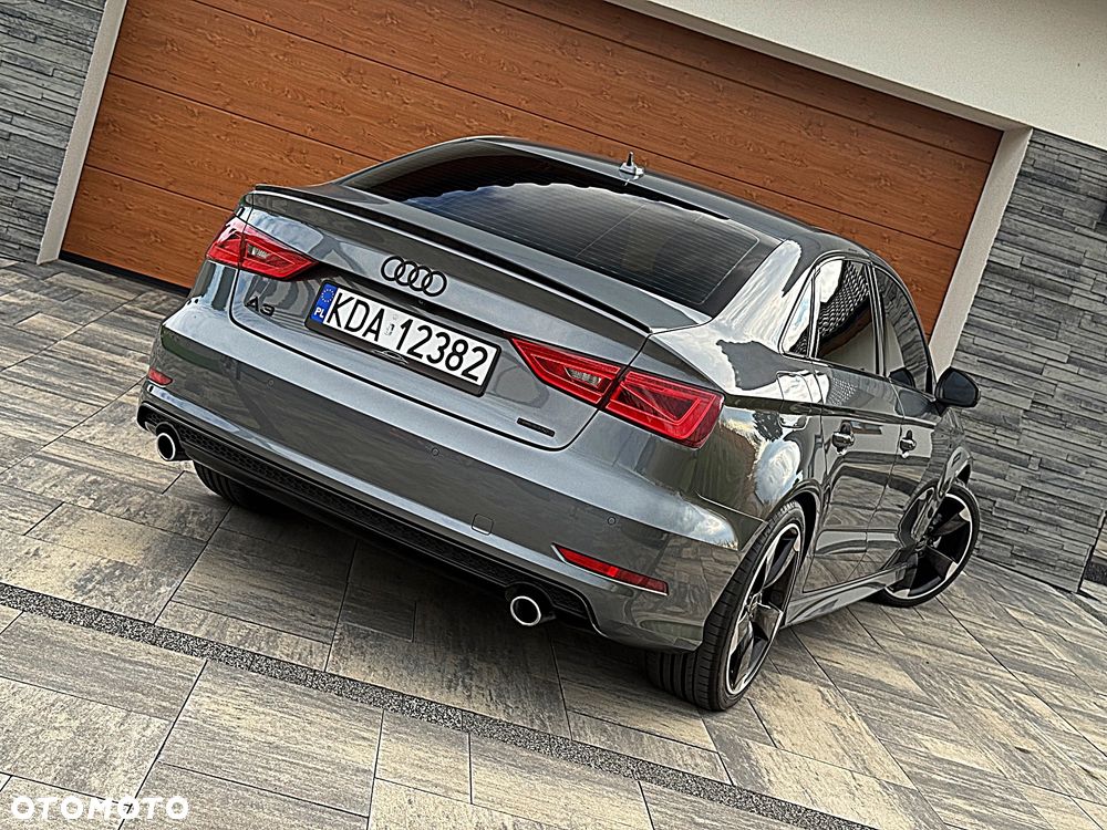 Audi A3 Limousine - 36