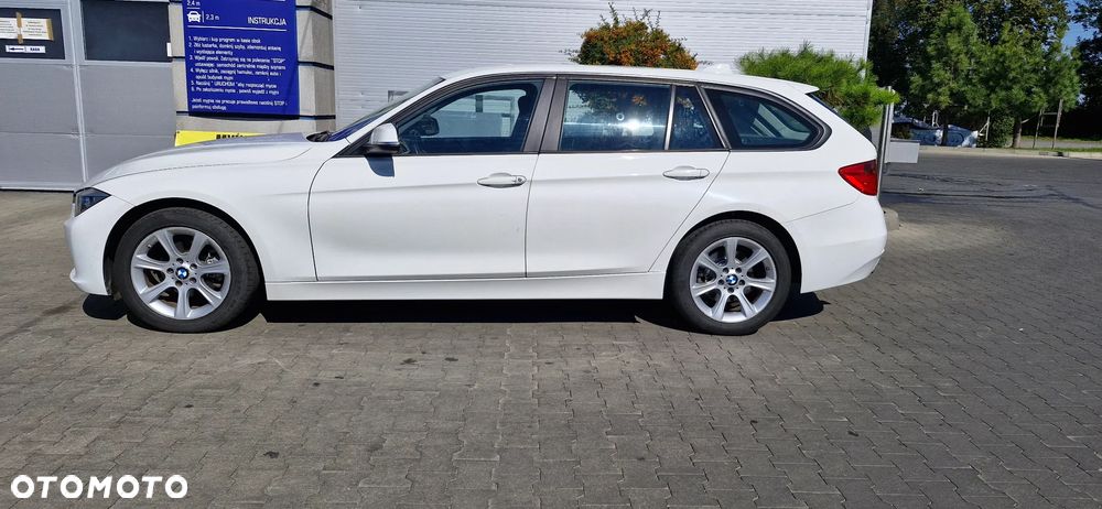 BMW Seria 3 316d - 6