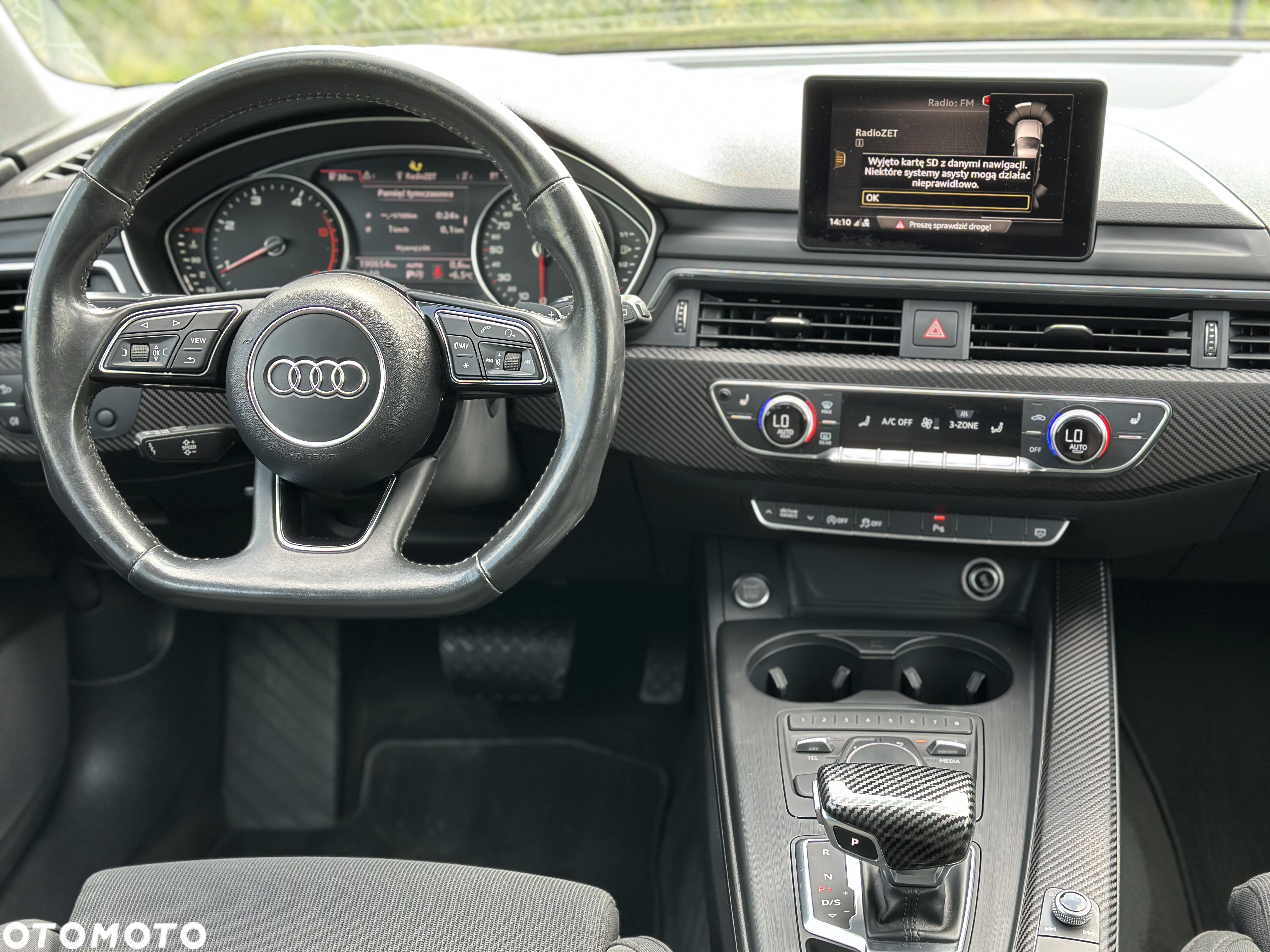 Audi A4 2.0 TDI Quattro Design S tronic - 17