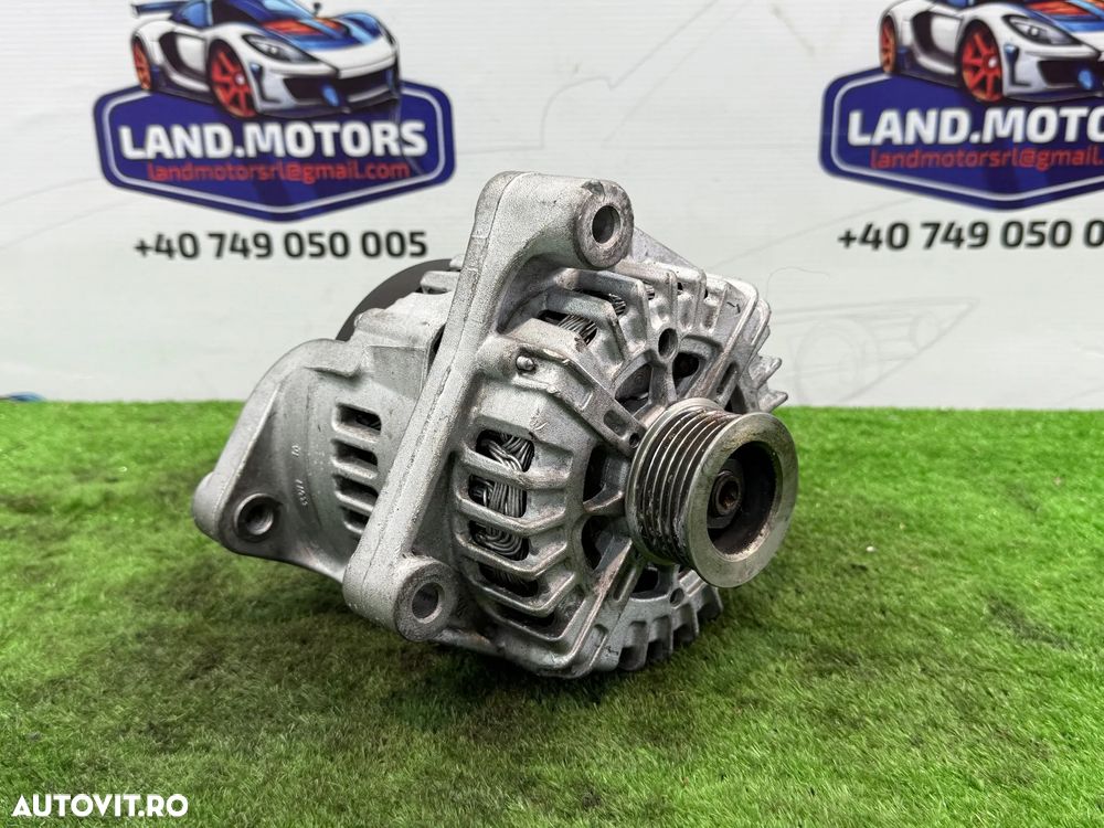 ALTERNATOR BMW X1 E84 SDRIVE 18D 2.0 DIESEL 2010 COD OEM 7802261AI05 2009-2015 - 1